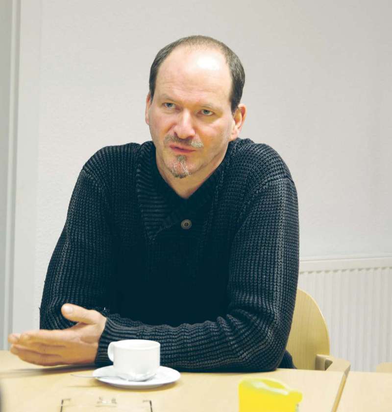 Der Gärtner aus Loburg Magdeburg Kompakt